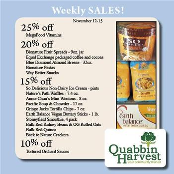 weekly sales 11 12
